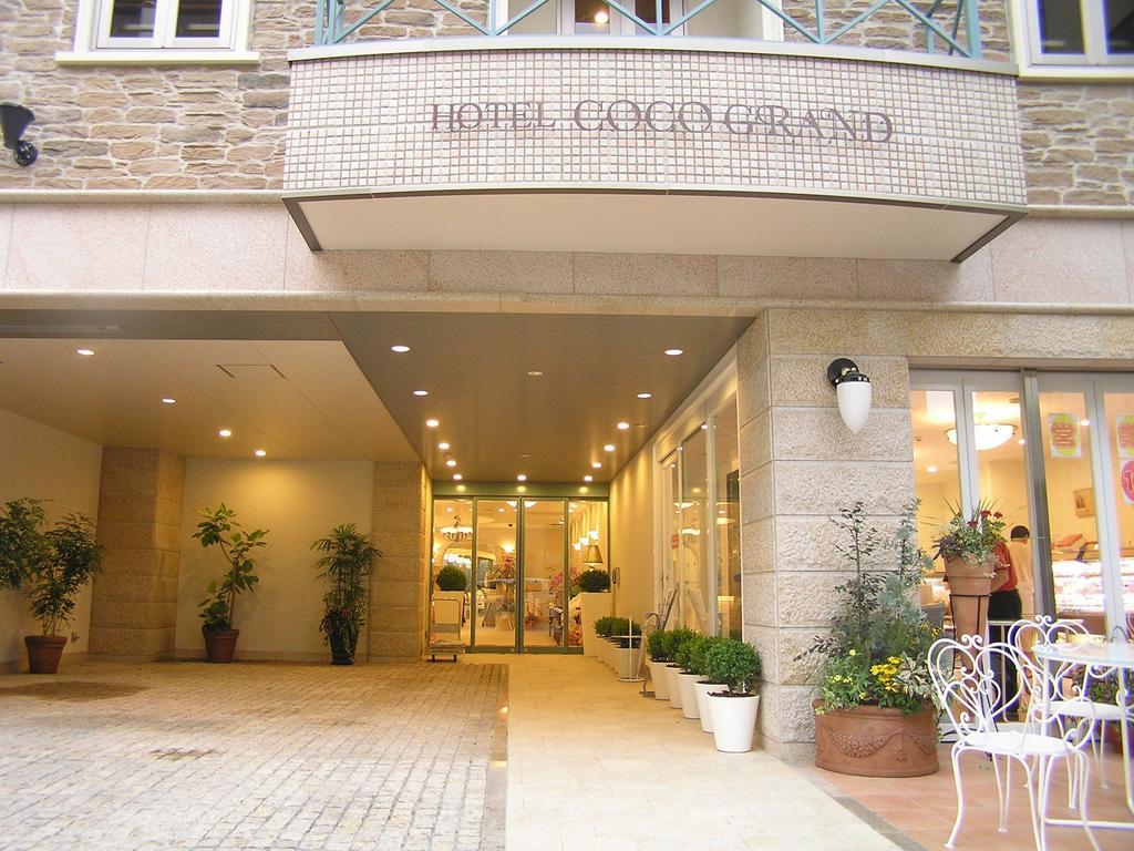 Hotel Coco Grand Kitasenju Tóquio Exterior foto