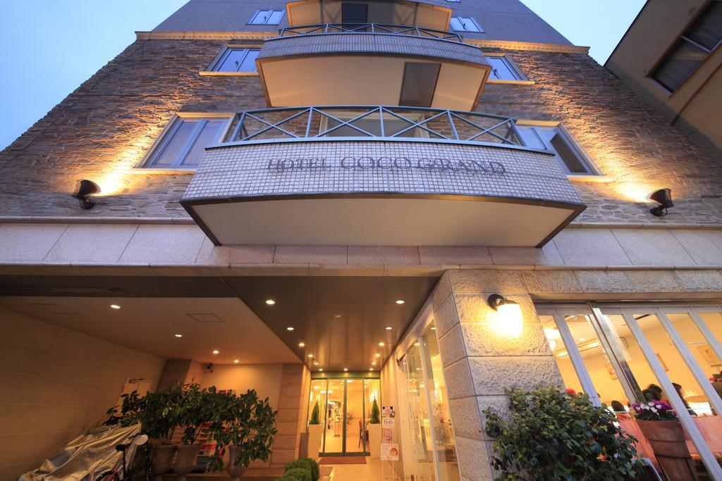 Hotel Coco Grand Kitasenju Tóquio Exterior foto
